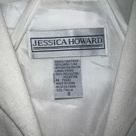 FREE SHIPPING! Button down dress - Picture 5 of 6